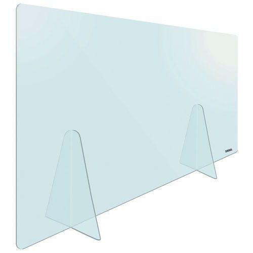 CLOISON DE PROTECTION POUR TABLE 65X160CM - DESQ