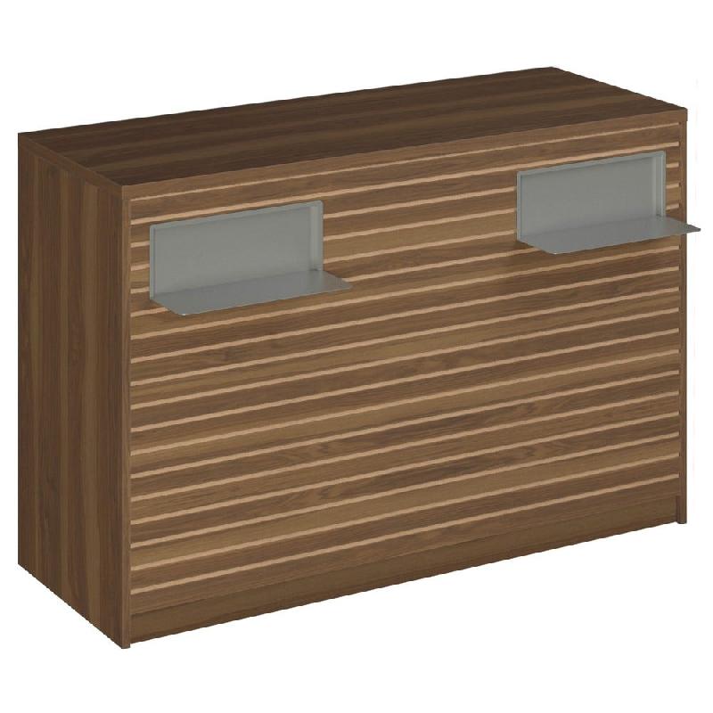 Comptoir Vertigo H T03 dble nat. L150cm - 3 tab.Coulis. 6tab.Amovib - olivier_0
