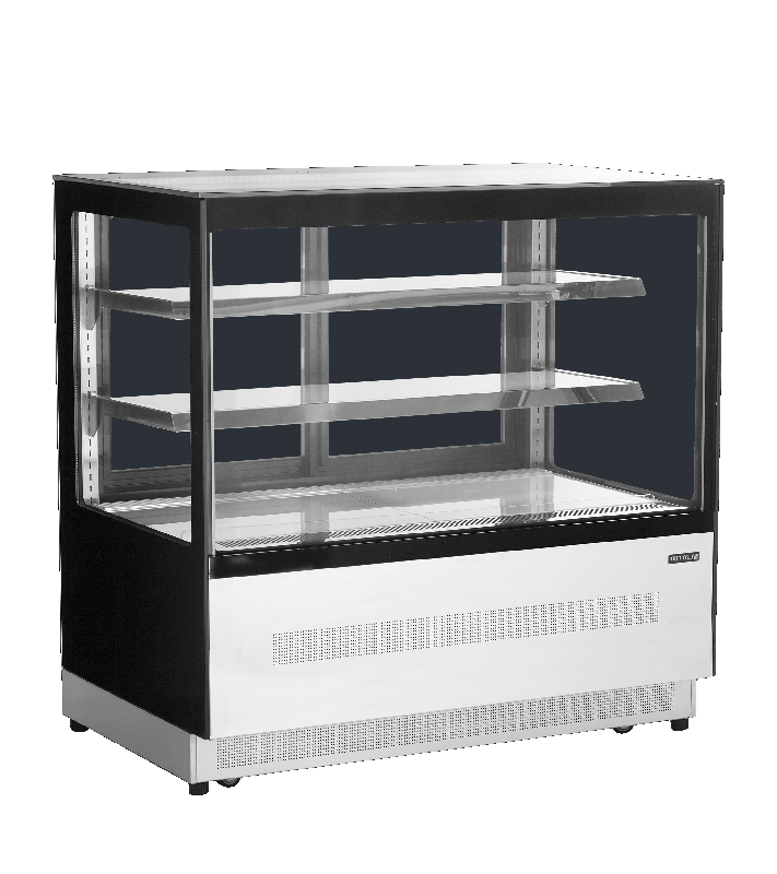 Comptoir réfrigéré TEFCOLD LPD1200F/BLACK_0