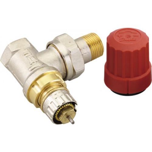 CORPS DE ROBINET ÉQUERRE RA-IN 25 - FILETAGE 26X34 DANFOSS