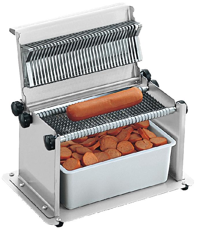 COUPE-SAUCISSE NEUMÄRKER TW 6