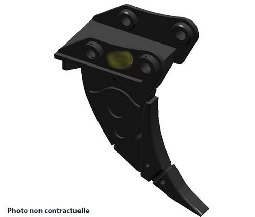 Dent de déroctage - Ripper pour applications robustes_0