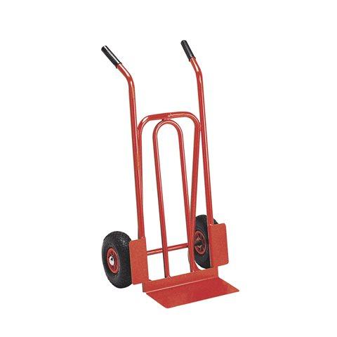 DIABLE TOUT-TERRAIN ROUES PNEUS - CHARGE 300 KG - MANUEST