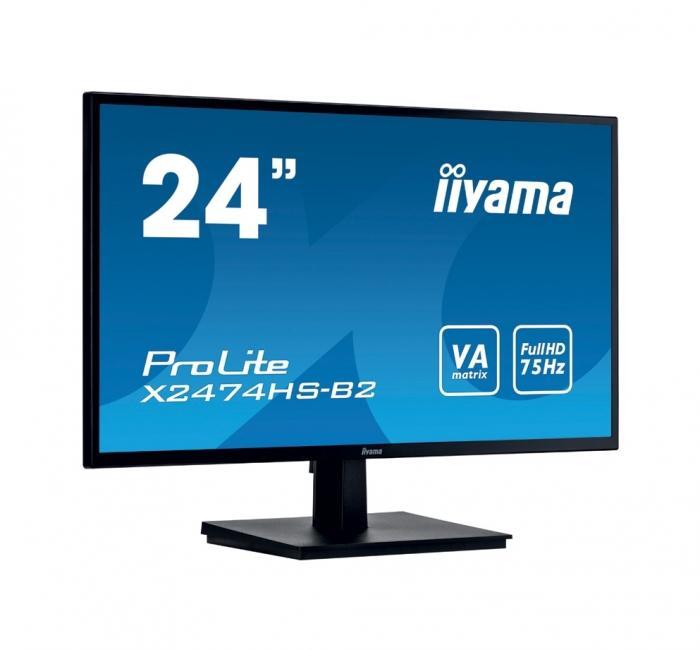 Ecran 24 pouces prolite x2474hs-b2 iiyama_0