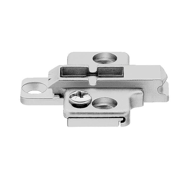 EMBASE CLIP TOP EN CROIX RÉGULATEUR GLISSANT AVEC EUROVIS - BLUM - EMB175710
