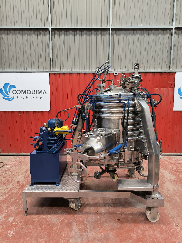 Filtre déshydrateur nucha e.Bachiller de 0,4 m2 - référence : c13771_0