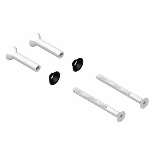 FIXATION POUR POIGNÉES DOUBLES DE PORTE BATTANTE DIVA - DS 7305 LA CROISÉE DS