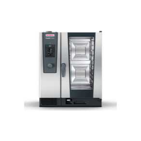 Four mixte 10 niveaux GN1/1 - iCombi Classic - Gaz Rational / Frima iCombi Classic 10-1/1 LM200DG_0