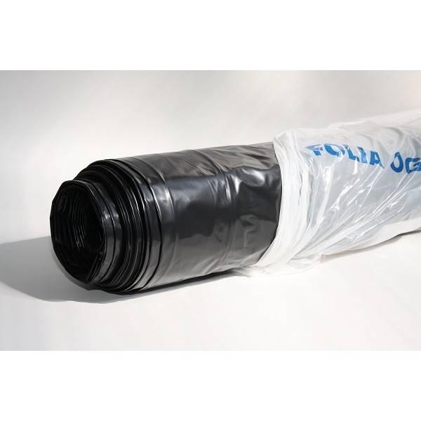 Fsd7-150a-  film plastique d'étanchéité sous-dalle en polyéthylène noir type 700, 6x25m_0