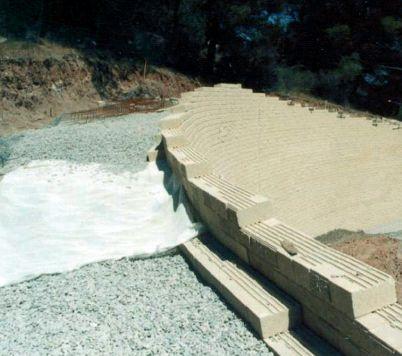 Géotextile polyester haute ténacité Betonap - technologie tissé-tricoté-tramé pour génie civil_0