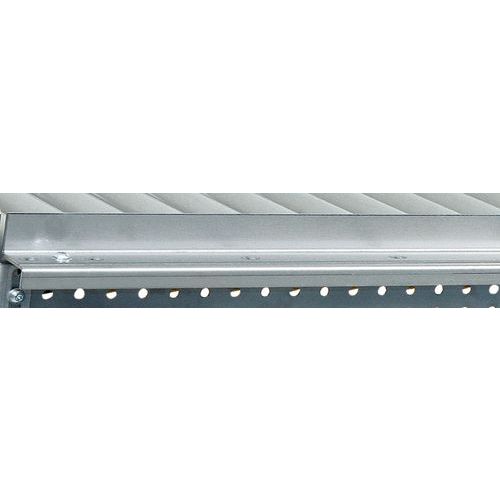 GUIDES POUR CONVOYEUR GRAVITAIRE À RLX - LONGUEUR 2000 MM - SOMEFI