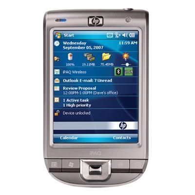 HP IPAQ 114