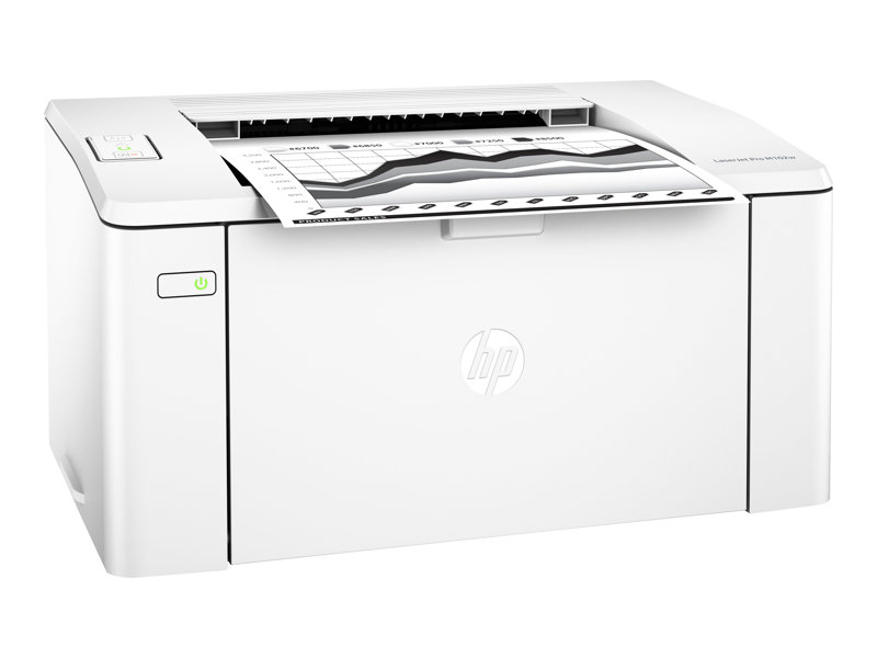 IMPRIMANTE LASER MONOCHROME HP LASERJET PRO M102W