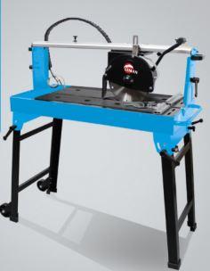 Leman - Scie sur table pour carrelage - 250 mm - STC250 avec guide intégré et disque céramique_0