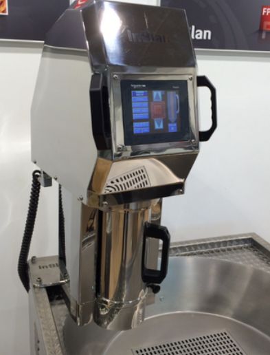 Machine à churros automatique professionnelle 4 litres_0