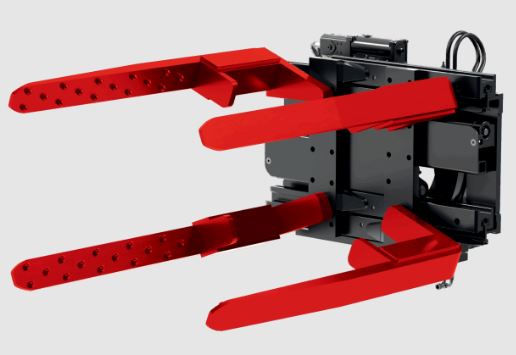 Manipulateur roues 2,5 t - 25 - ATT-06-003 -  MAGNITH_0