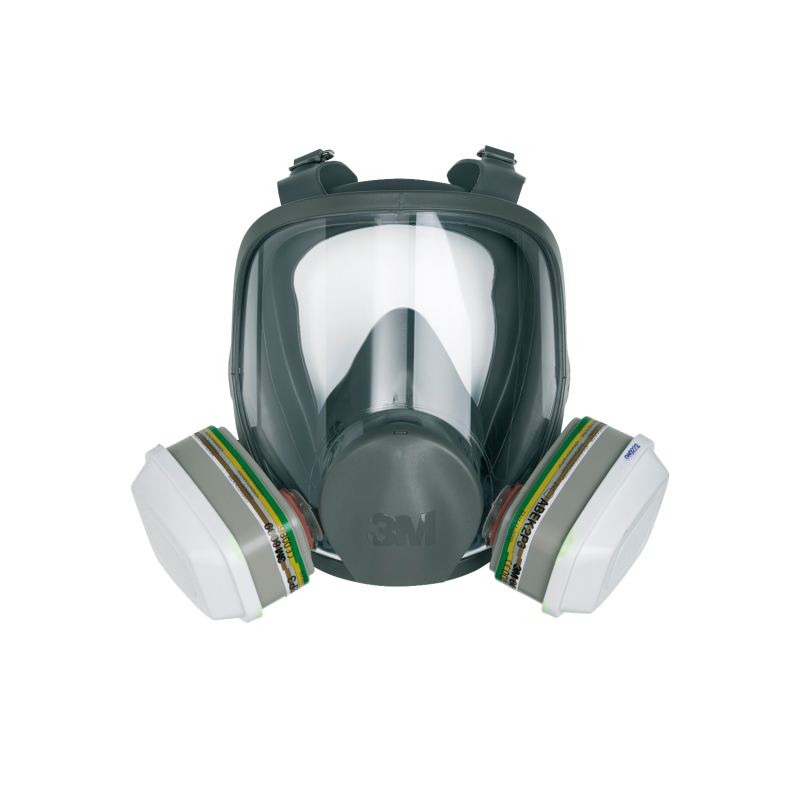 Masque à gaz avec filtre