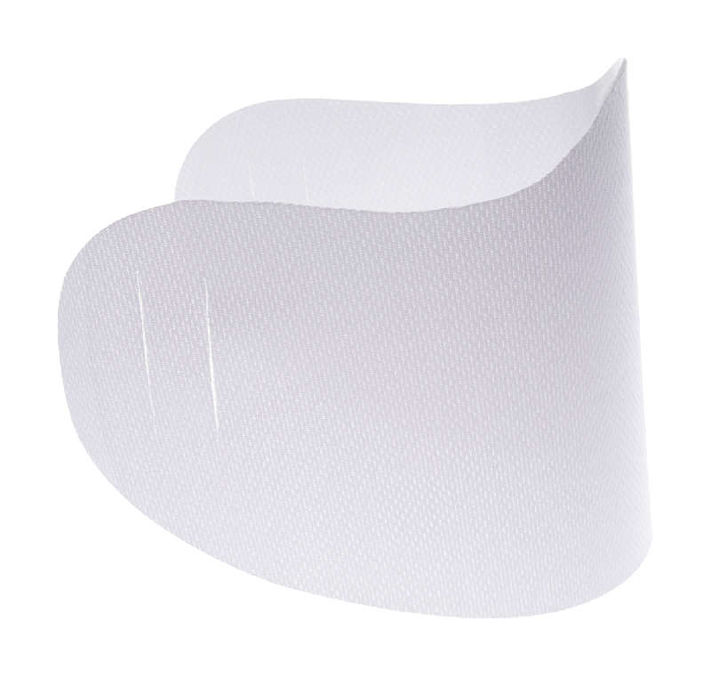Masque facial en polyester respirant - Séchage rapide - Taille unique adulte_0