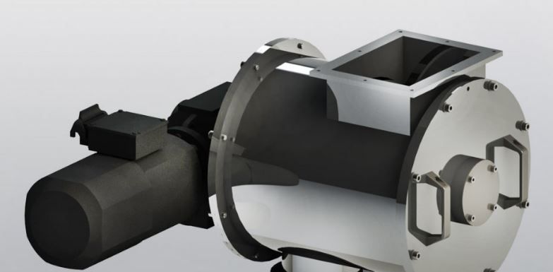 Mélangeurs pour industrie plastique - ConPro MixCon - capacité 300 à 2500 kg/h - mélange homogène dynamique et continu_0
