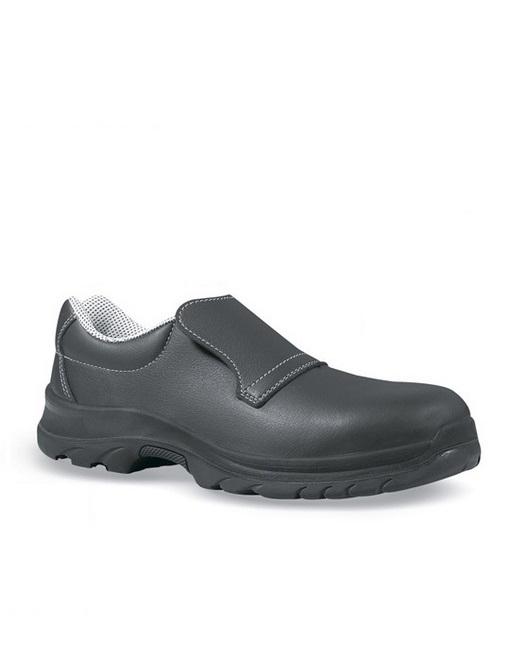 Mocassin structure noir - Acti Protection - Safety Dry hydrofuge et respirant - Pointures 35 à 48_0