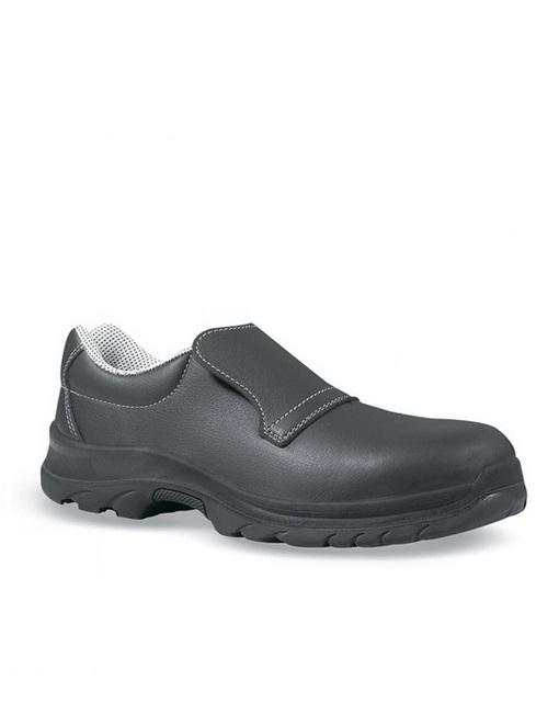 Mocassin structure noir - acti protection_0