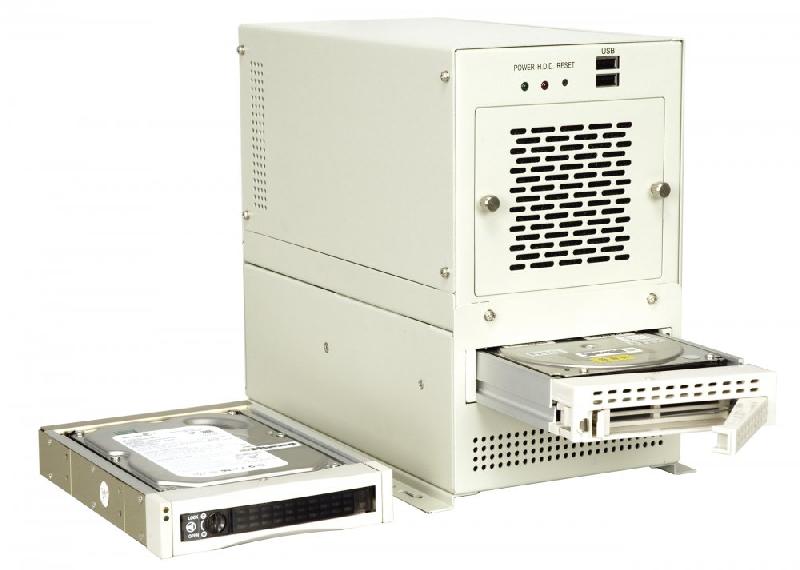 PAC-400GW-R11 - Boîtier PC industriel 5 slots half-size - Marque IEI_0