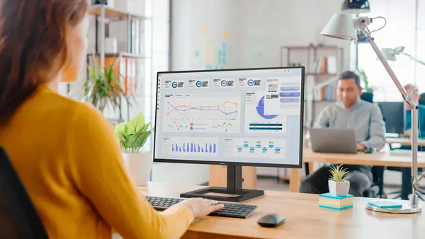 Philips 1000 series 24E1N1300AE/00 écran plat de PC 60,5 cm (23.8