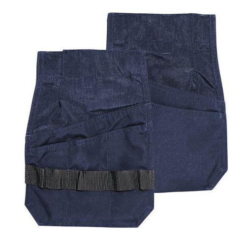 POCHES À CLOUS AMOVIBLES MARINE TAILLE L/XL - BLAKLADER