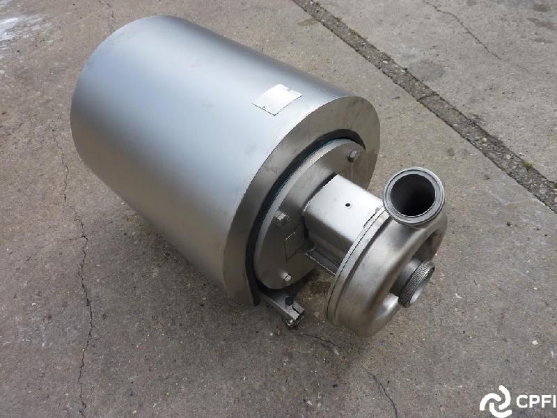 Pompe centrifuge Alfa Laval LKH 25/205 - 15 kW - Débit 50 m3/h - Pression 5.5 bar_0