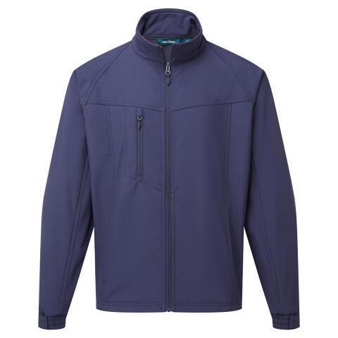 PORTWEST TK40 VESTE SOFTSHELL OREGON (3L) MARINE - TAILLE XXL