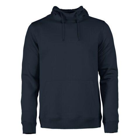 PRINTER ESSENTIALS FASTPITCH RSX SWEATSHIRT CAPUCHE HOMMES DARK NAVY - TAILLE XXXL