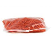 Sachet en plastique - Bulteau Systems - curseur blanc - solide et apte au contact alimentaire_0