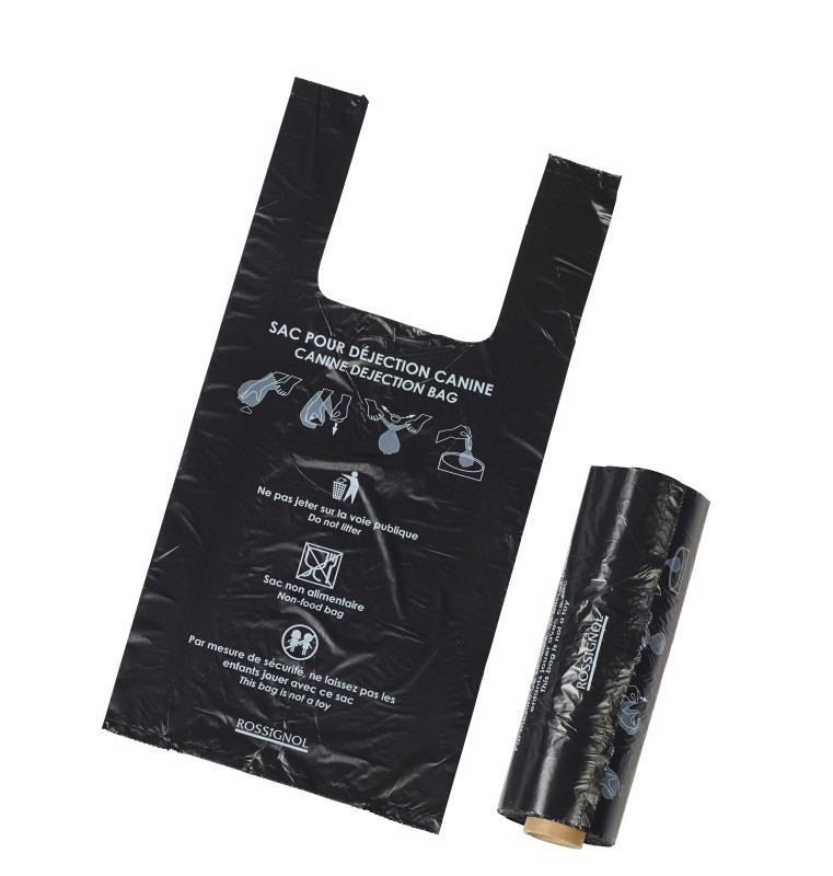 Sachets a dechets canins resistants 10 liasses de 200 -carton de 2000_0