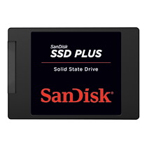 SANDISK SSD PLUS - SSD - 240 GO - SATA 6GB/S