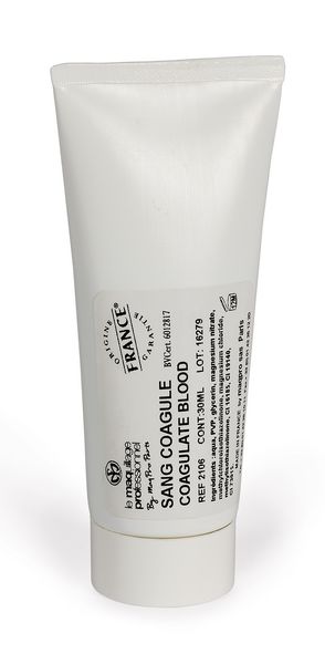 SANG ARTIFICIEL COAGULÉ