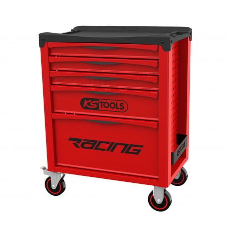 Servante RACING 5 tiroirs KS Tools | 855.0005_0