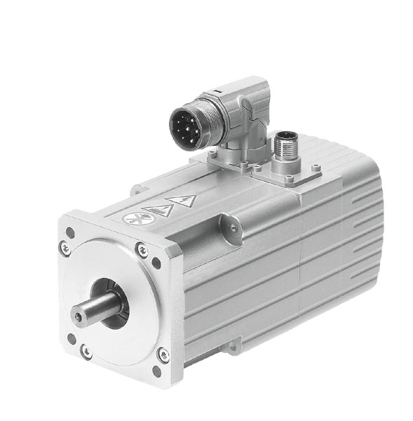 Servomoteur brushless EMMS-AS - 8 plages de couple - frein moteur en option - codeur single turn et absolu multi turn_0