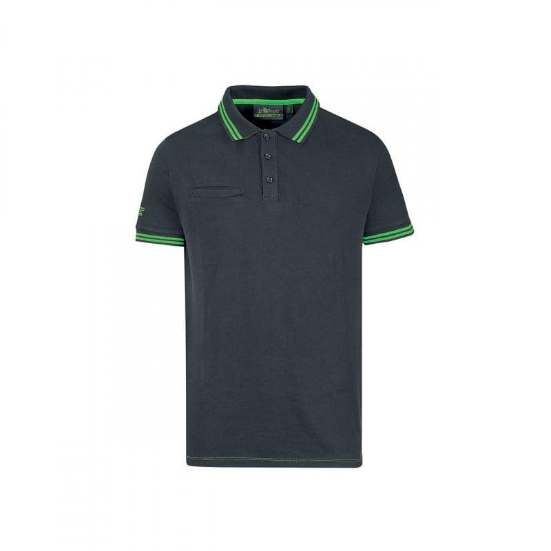 T-Shirt & Polo Way Asphalt Grey Green U-Power | EY264RL_0