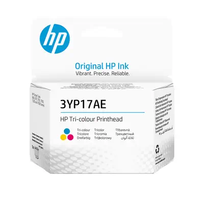 Tête dimpression trois couleurs HP Ink Tank_0