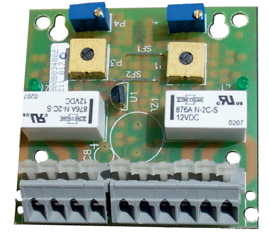 Testeur de batterie à fonction de commande - réglages personnalisables - dimensions 79x64x18mm_0