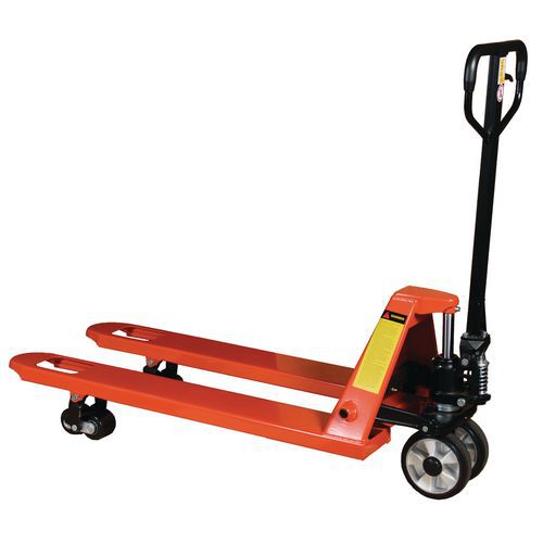 TRANSPALETTE MANUEL - 1150 MM - 2000 KG - MANUTAN EXPERT