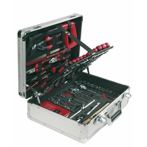 Caisse à outils Robust 45 Elektro 63-pièces KNIPEX - Outillage