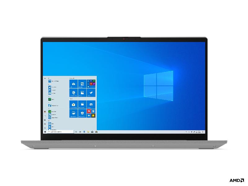 Lenovo IdeaPad 5 - Ordinateur portable 15.6'' Full HD AMD Ryzen 5 5500U - 16Go RAM, 512Go SSD, Dolby Audio_0