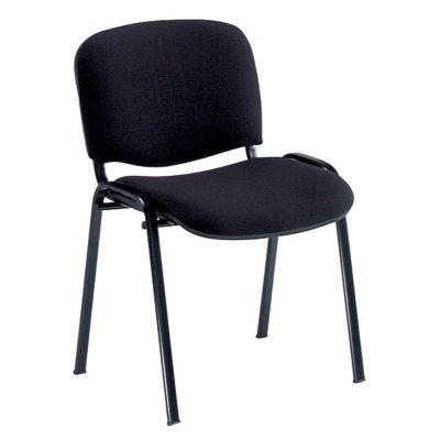 4 Chaises Confort noires_0