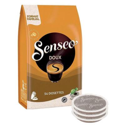 54 dosettes de café SENSEO® Doux_0
