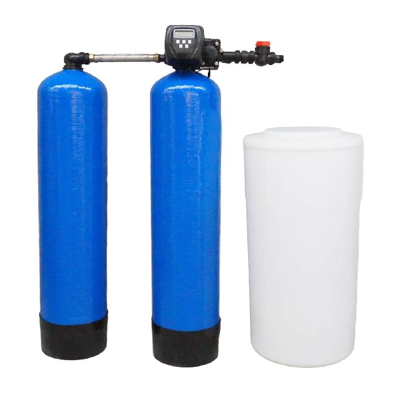 Adoucisseur d'eau duplex 2x225l CLACK ws1tt_0