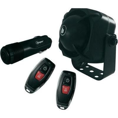 ALARME AUTO UNIVERSELLE BEEPER XR5