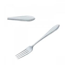 Amefa Lot de 12 fourchettes inox de table (L)210 mm PUNT FILET - 3701188009089_0