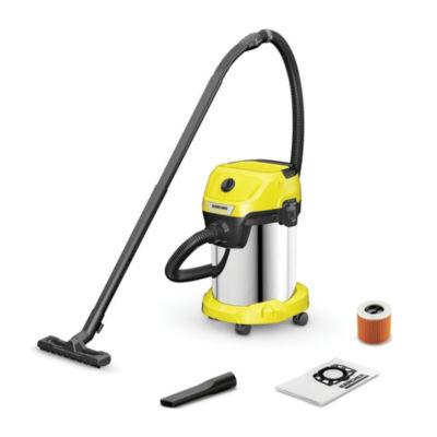 Aspirateur Kärcher WD3 SV-19/4/20 eau et poussière professionnel 19 L_0