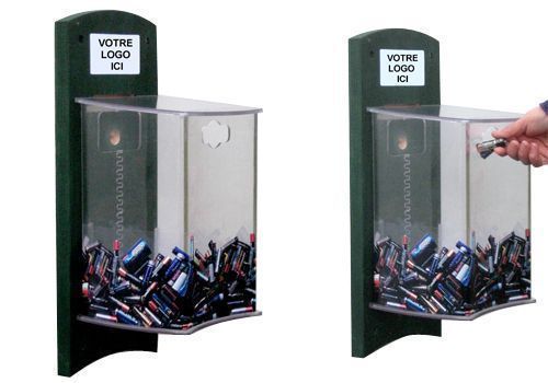 Bac de collecte pour piles usagees_1